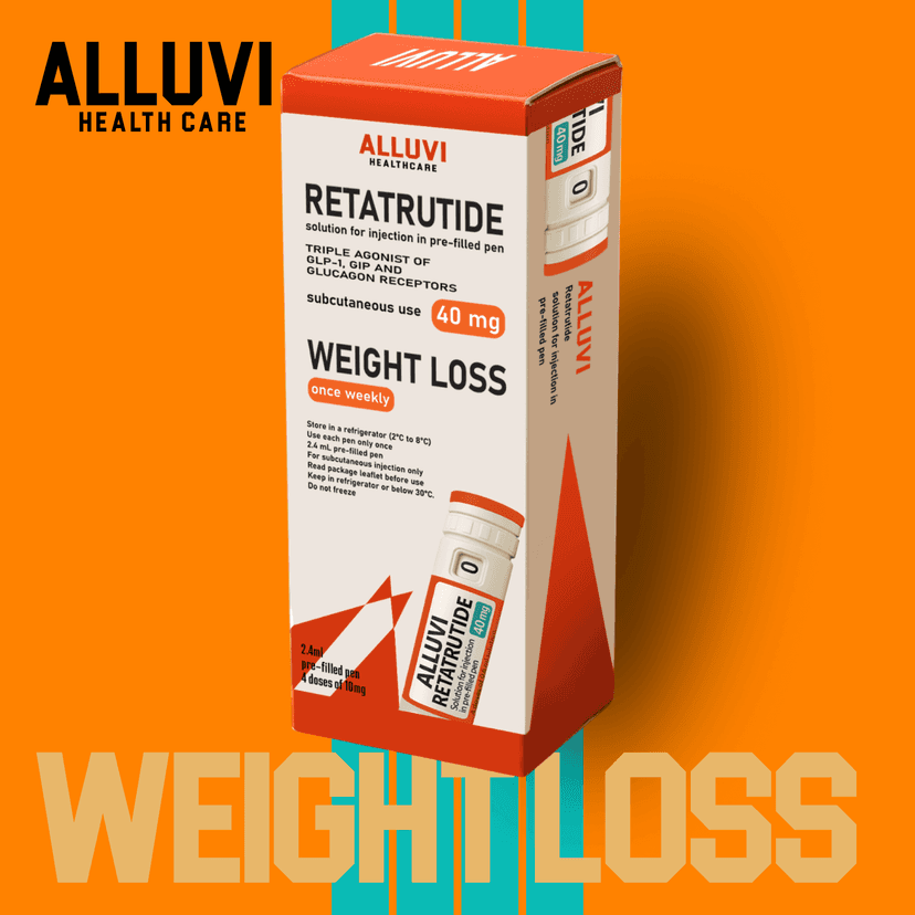 Retatrutide product