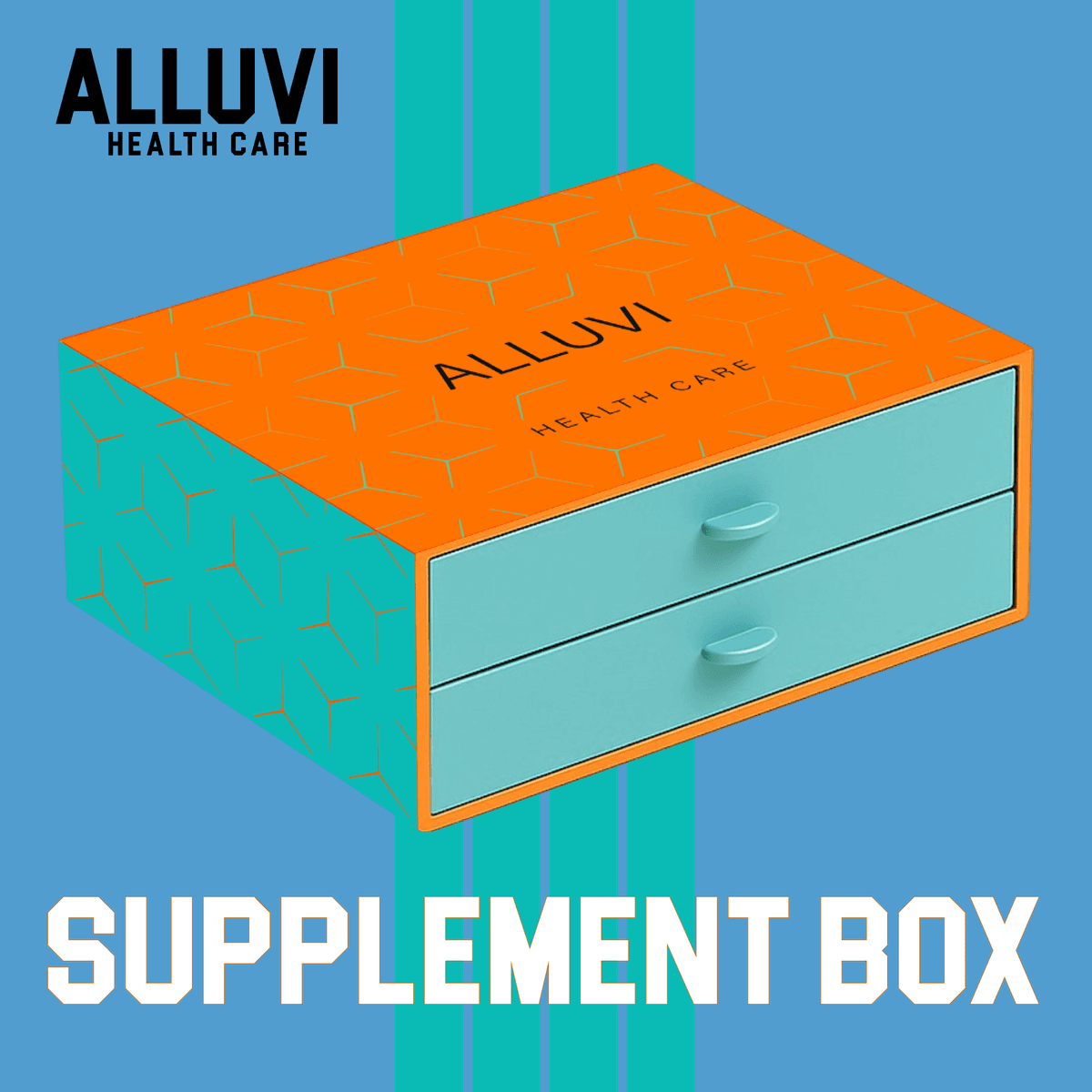 Alluvi Welcome Box