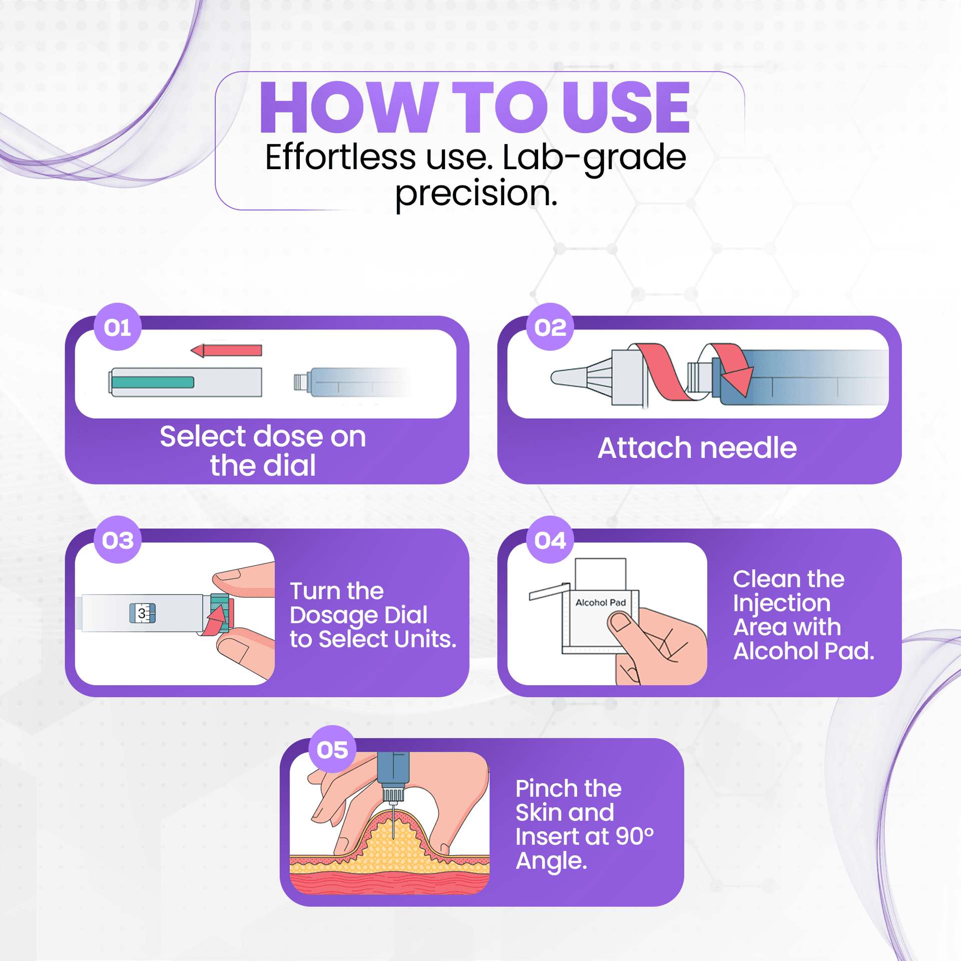 Klow Peptide Dosage: A Complete Guide to Safe and Effective Use
