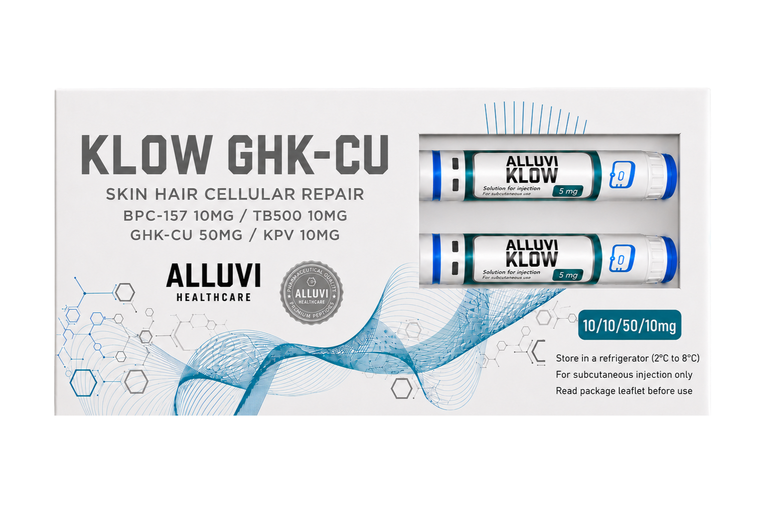 Klow GHK-Cu